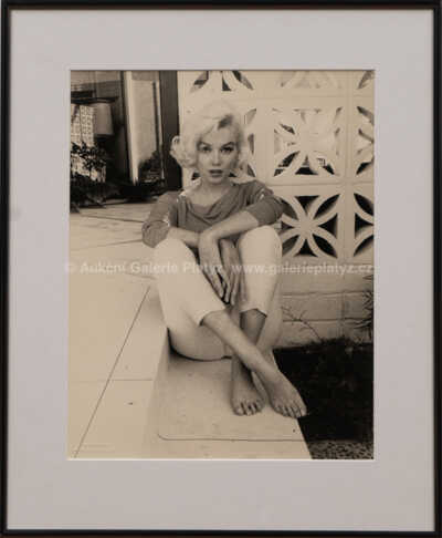 George Barris - Marilyn Monroe - The Last Photos