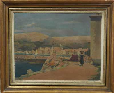 Josef Soukup - Baška