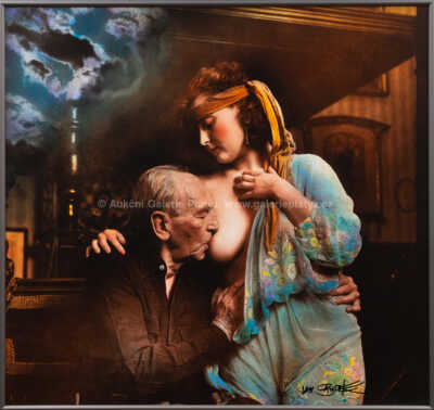 Jan Saudek - Secese