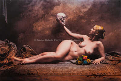 Jan Saudek - Veronika