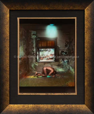 Jan Saudek - Loosing my religion