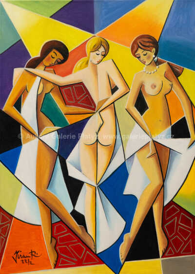 Robert Jiran - Tři ženy