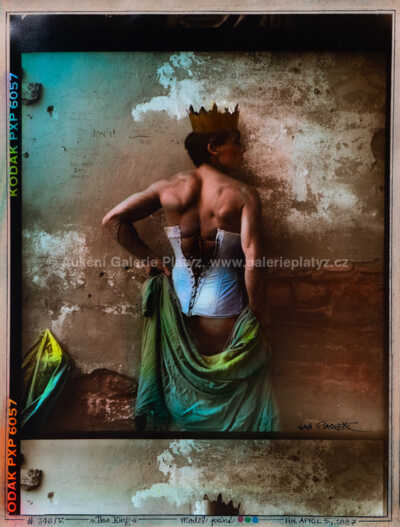 Jan Saudek - The King