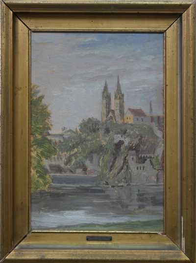 Gustav Macoun - Vyšehrad