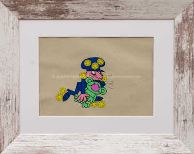 Zdeněk Smetana - Vodnář a Rákosníček