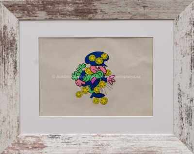 Zdeněk Smetana - Vodnář a Rákosníček