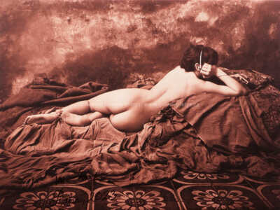 Jan Saudek - Walkman