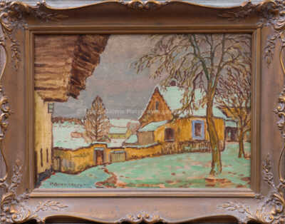 Jaroslav Panuška - U chalupy