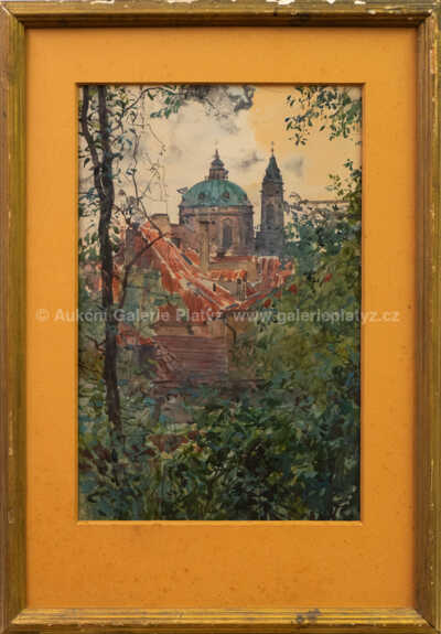 Jan Šafařík - Sv. Mikuláš