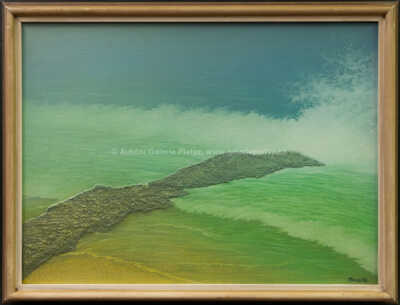 Jiří Mocek - Pobřeží II