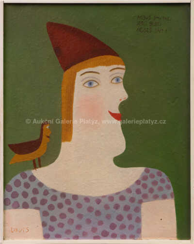 Alois Mikulka - Clown