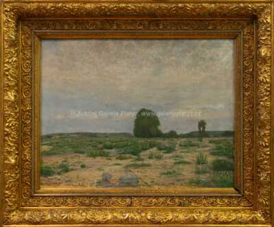  Josef Holub - Letní odpoledne (1898)