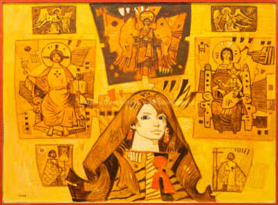 Ivan Sedliský - Pravoslavná