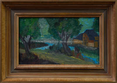   Neznačeno - U potoka