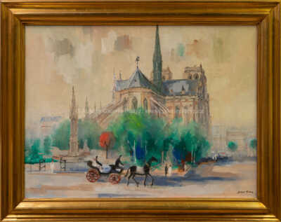 Jaroslav Kotas - Notre Dame