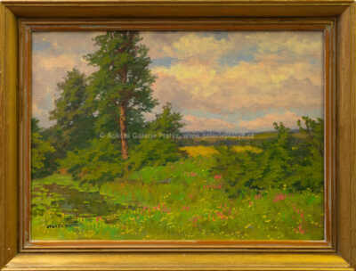 Otakar Hůrka - U vody