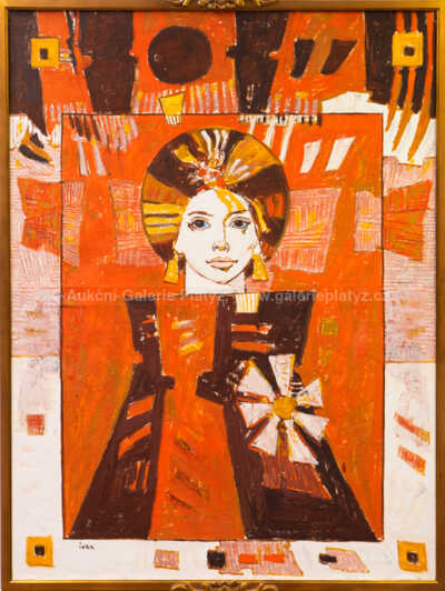 Ivan Sedliský - Benátky I