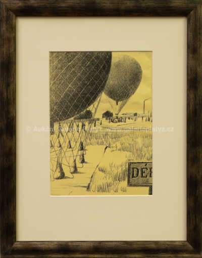 Kamil Lhoták - Balon. Křídla. Vrtule.