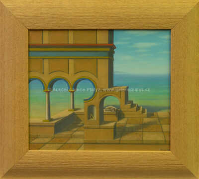 Jiří Mocek - Palatium II