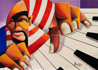 Robert Jiran - Pianista