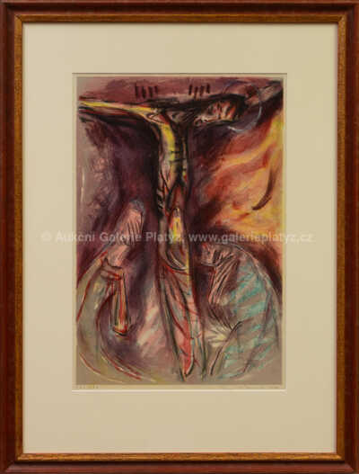 Jan  Bauch - Kalvárie