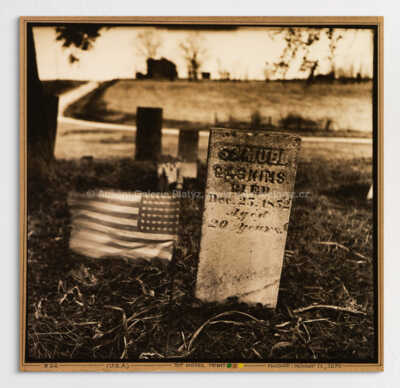 Jan Saudek - U.S.A