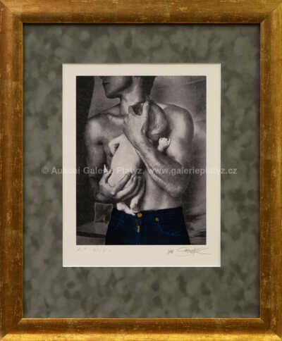 Jan Saudek - Life