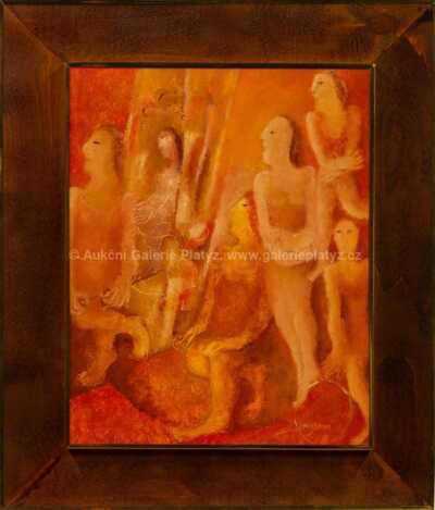 Jindra Husáriková - Překvapení