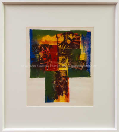 Josef  Istler - Kompozice