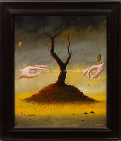 Pavel Pardy - Podzim