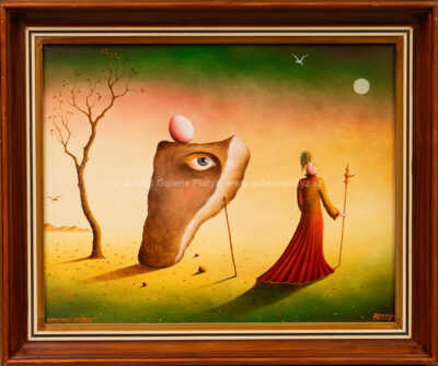 Pavel Pardy - Kamenný svědek