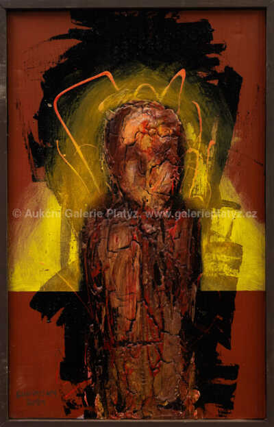 Ivan Bukovský - Poutník