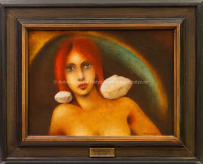 Vlastimil Zábranský - Bez názvu