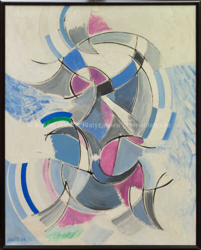 Vladimír Vašíček - Poblíž středu