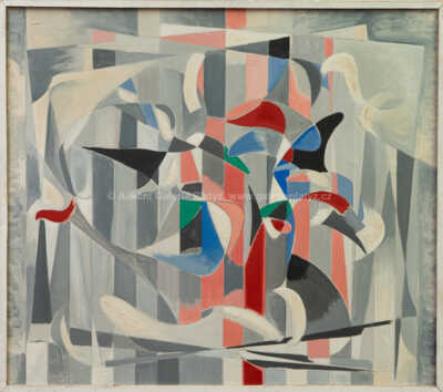 Vladimír Vašíček - Neklidná představa