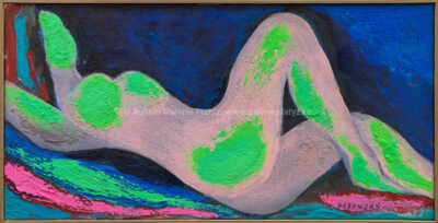 František Hodonský - Odalistka