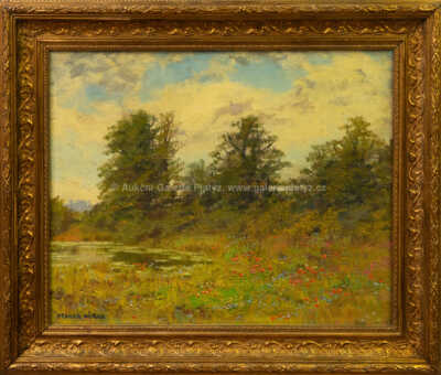 Otakar Hůrka - Na břehu