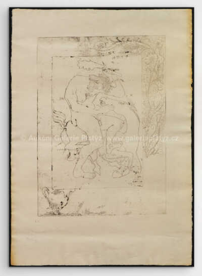 Emil Filla - Boje a zápasy