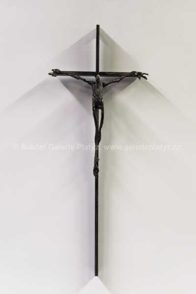 Igor Kitzberger - Kříž (2018)