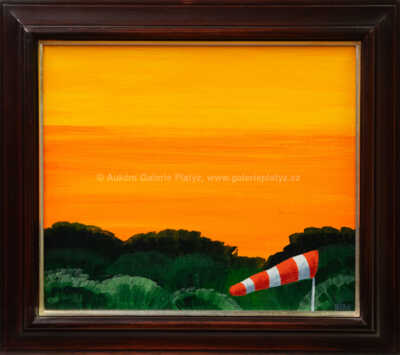 Tomáš Bím - Větrný rukáv