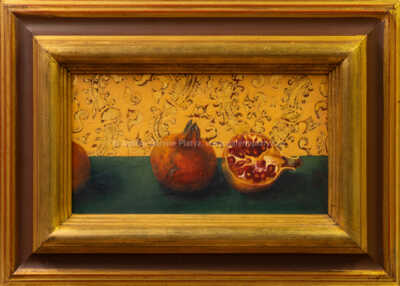 Ivan Exner - Granátová jablka