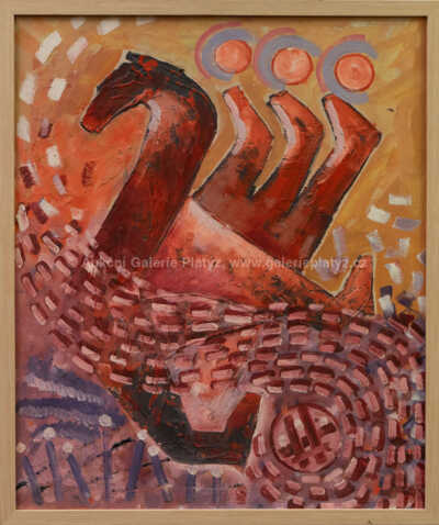 Karel Pucherna - Vozík