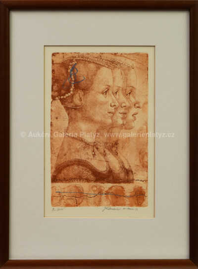 Jiří Anderle - Renesanční téma