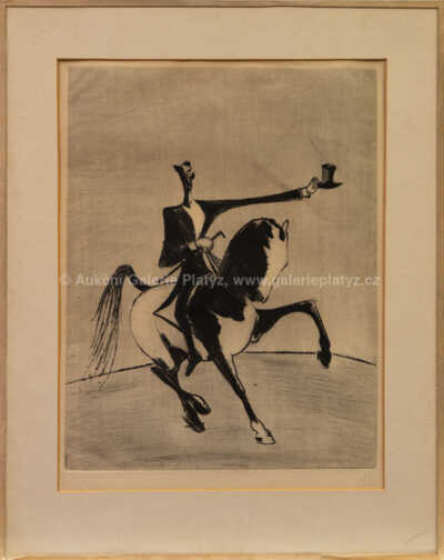 František  Tichý - Vysoká škola III