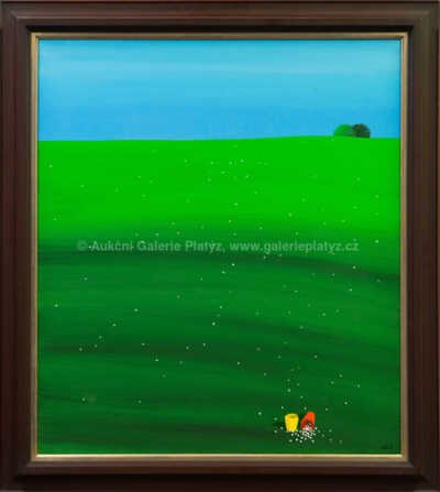 Tomáš Bím - Na golfu