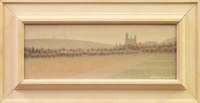 Jiří Chadima - Pražské panorama