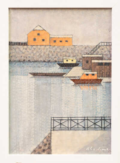 Jiří Chadima - Hausbóty