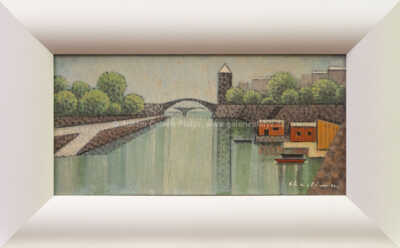 Jiří Chadima - Pod vodárnou