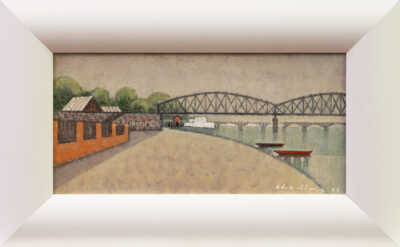 Jiří Chadima - Železný most