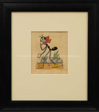 Ondřej  Sekora - Ferda Mravenec